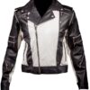 Michael Jackson Pepsi Leather Jacket Flesh Jacket