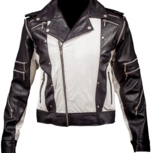 Michael Jackson Pepsi Lederjacke Fleischjacke