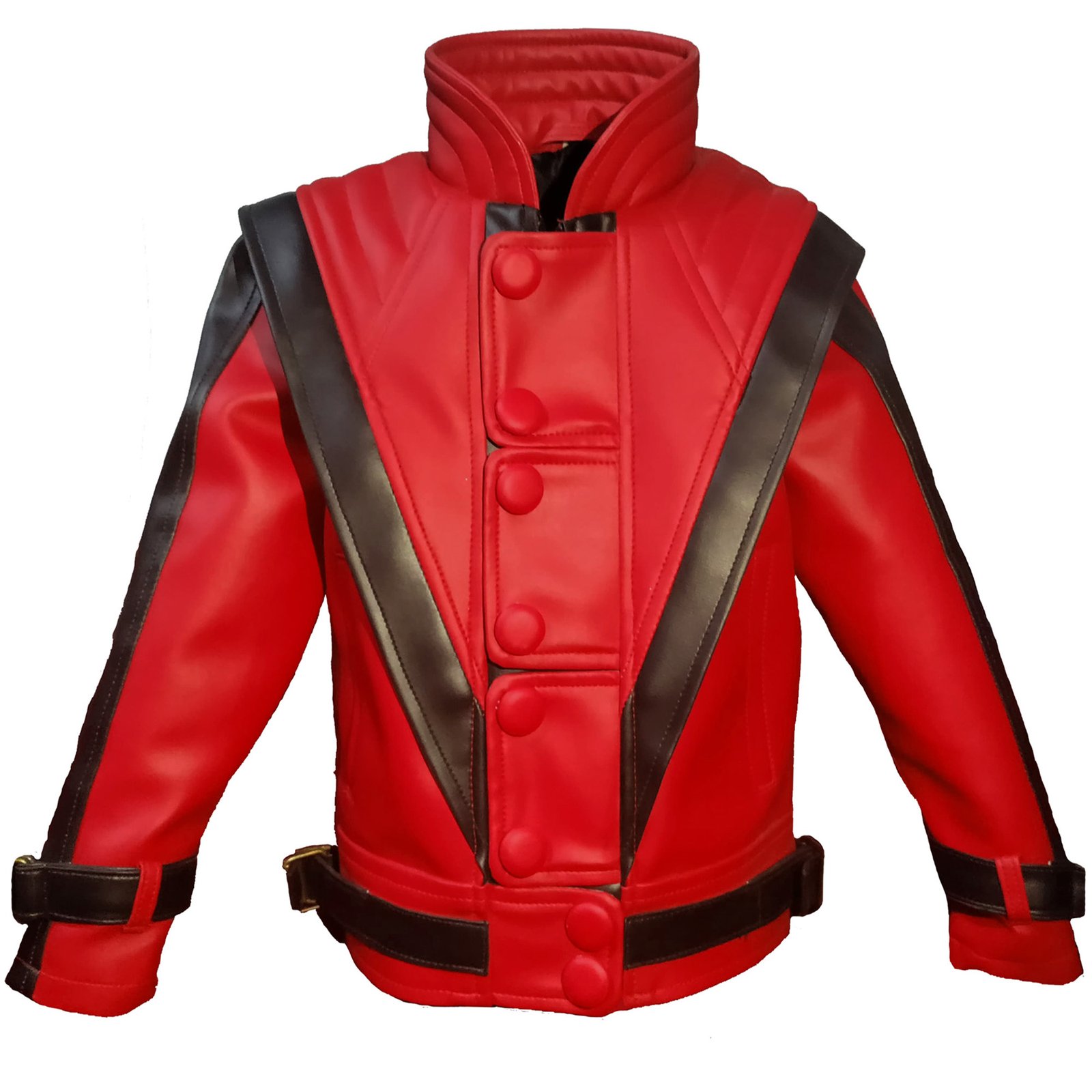 Kids thriller jacket boys children MJ thriller Final Kids thriller jacket