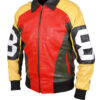 8 Ball jacket flesh jacket