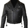 Kids Terminator 2 leather jacket