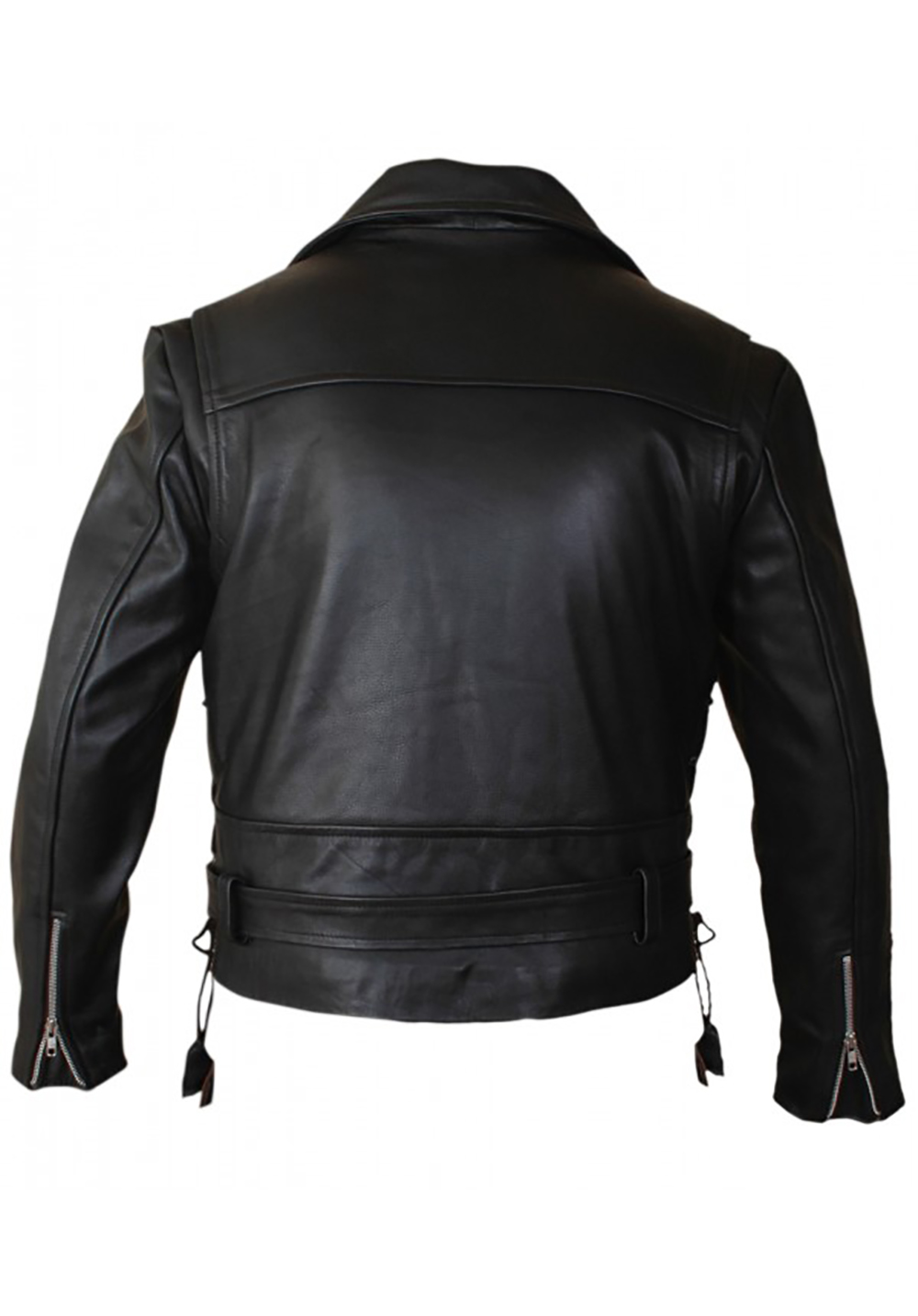 Terminator 2 leather jacket flesh jacket