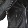 Terminator 2 leather jacket pocket