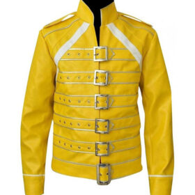 freddie mercury yellow jacket flesh jacket 1