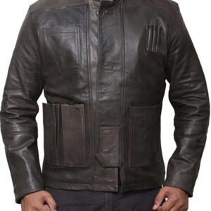 ハンソロジャケットフロント 1