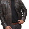 Han Solo Jacket front
