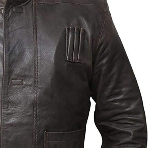 ハンソロジャケットフロントポケット 1