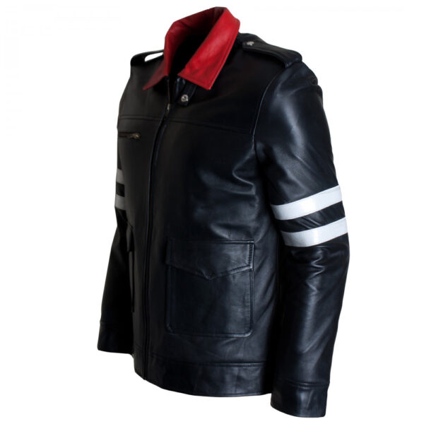 alex mercer black jacket