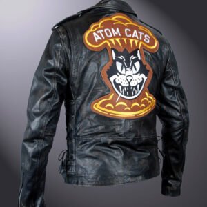 ausfallen 4 Atomkatzenjacke 1