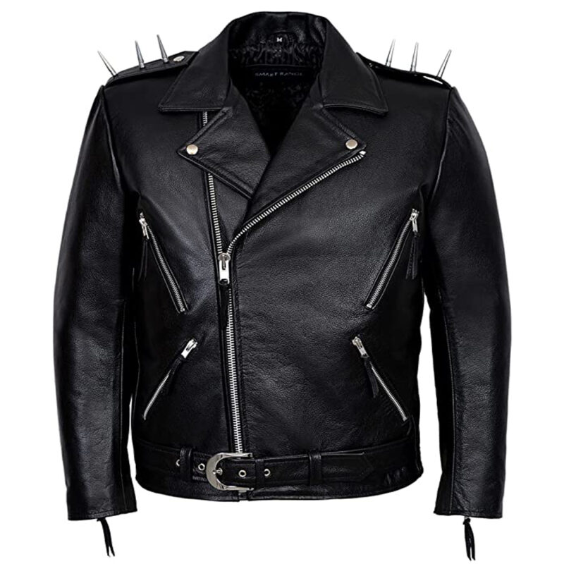 Flesh Jacket - Celebrities Leather Jacket and Fashion Leather Jacket