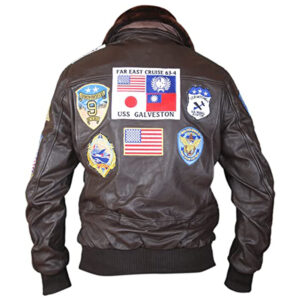 Top Gun Pete Maverick Tom Cruise Flight bomberjack 2