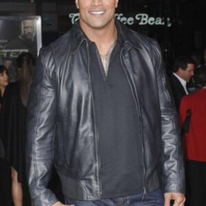 The Rock Jacket