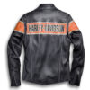 Harley Davidson Mens Victory Lane Jacket