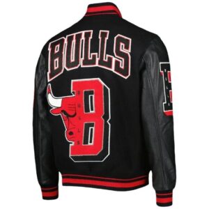 Mens NBA Pro Standard Chicago Bulls Jacket