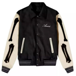 Amiri Bone Jacket