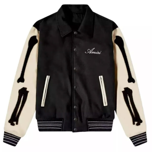 Amiri Bone Jacket
