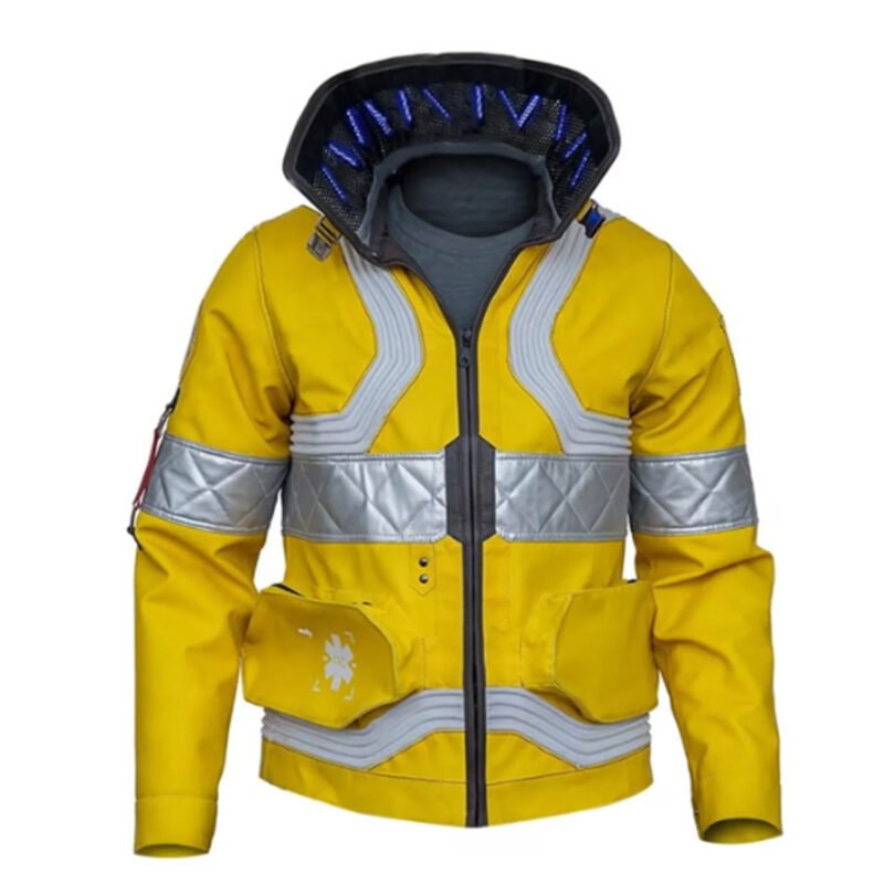 Cyberpunk 2077 Jacket