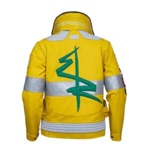 Cyberpunk Jacket